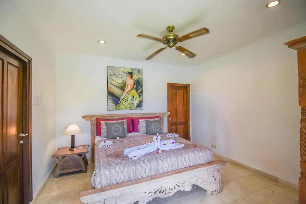 Ungasan Beach Villas Indonesia