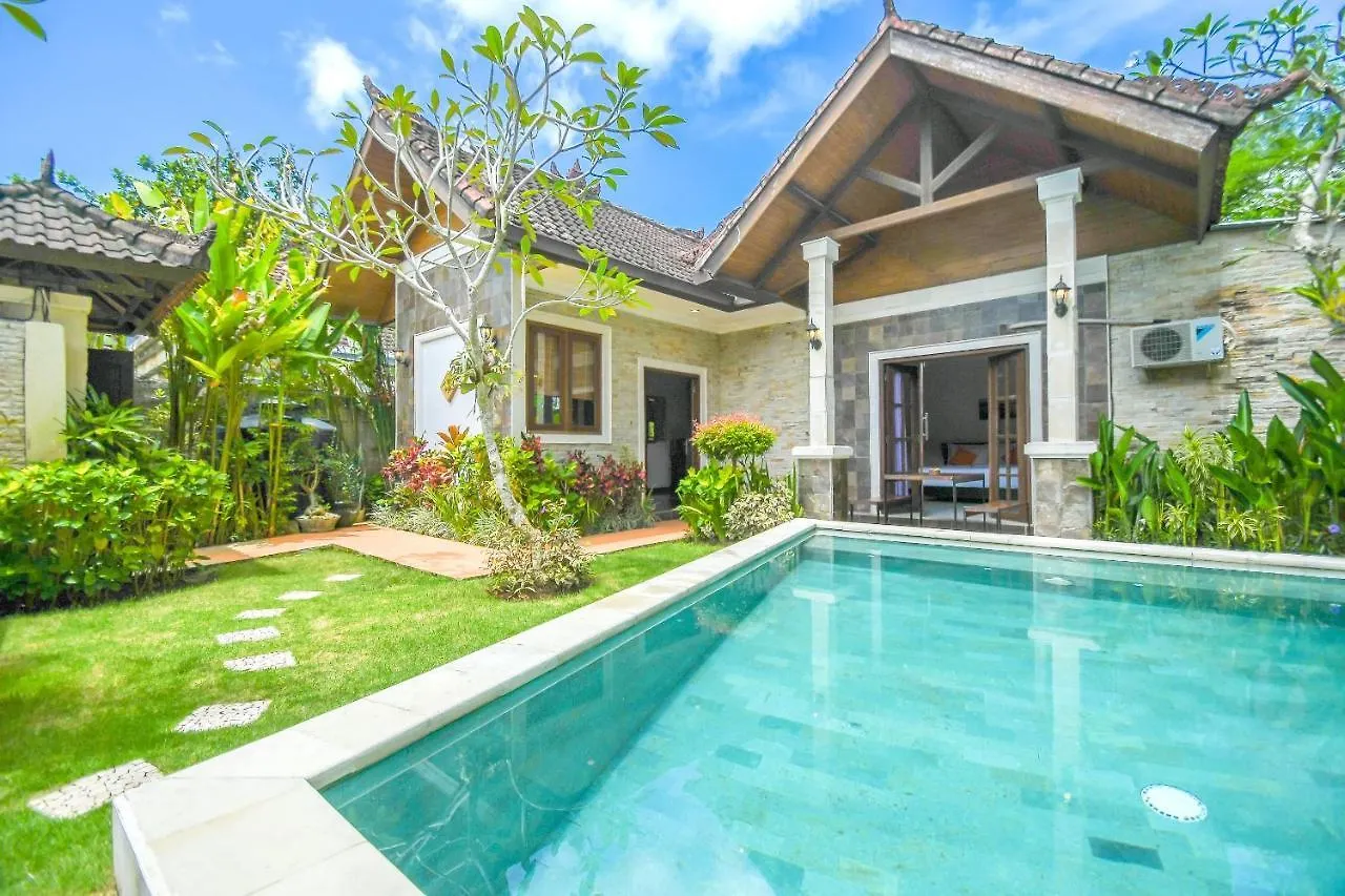 Ungasan Beach Villas Indonesia