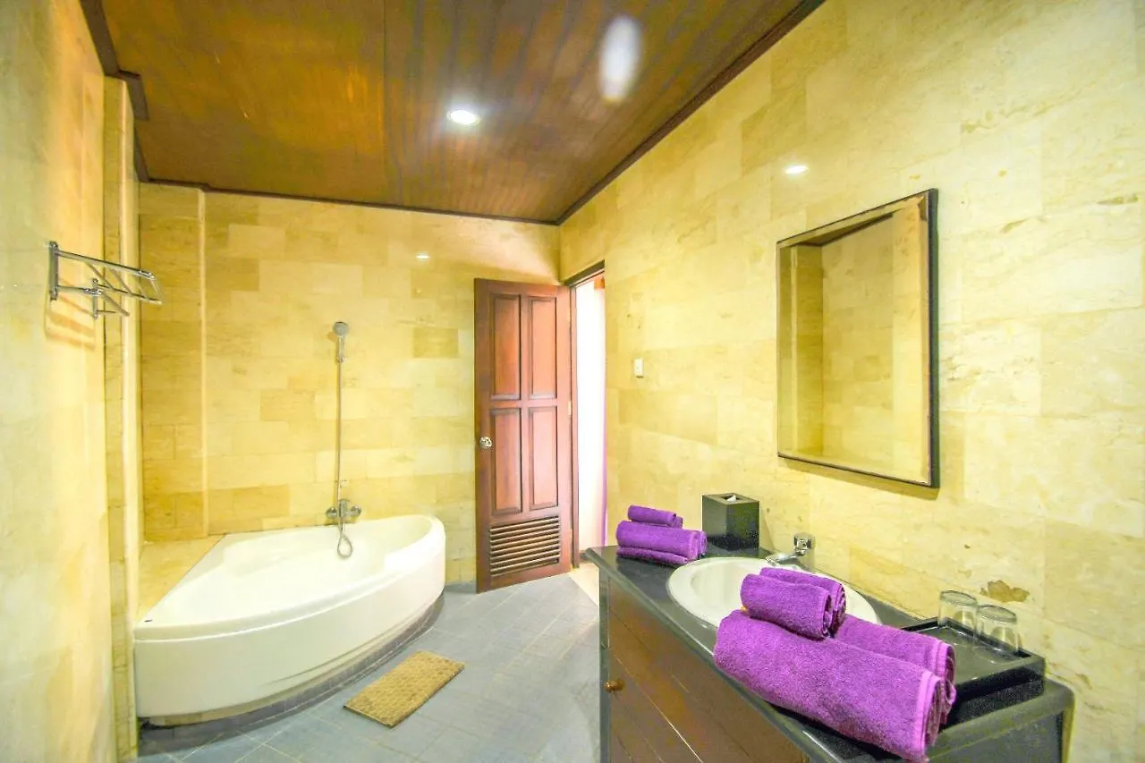 Ungasan Beach Villas