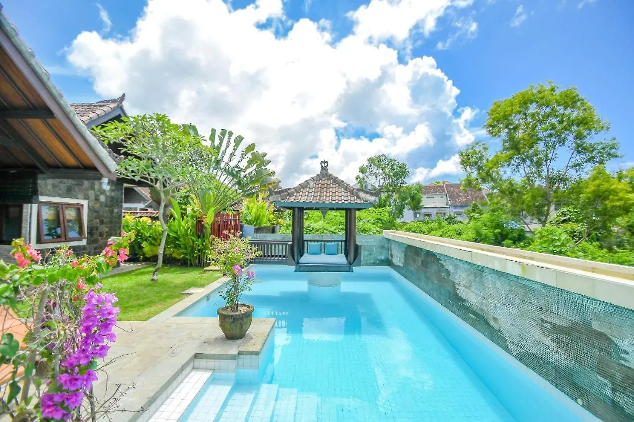 Ungasan Beach Villas
