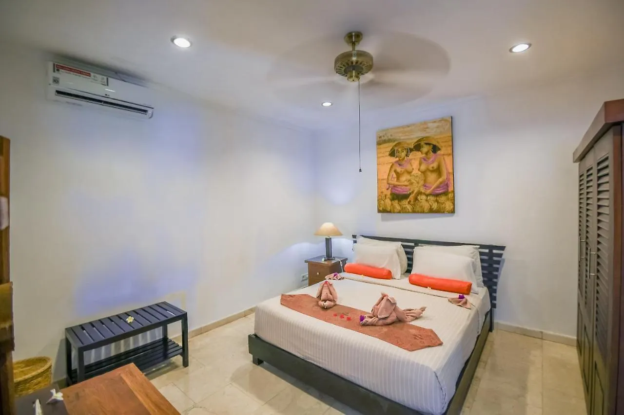 Ungasan Beach Villas Indonesia