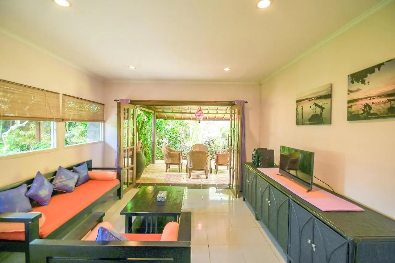 Ungasan Beach Villas Indonesia