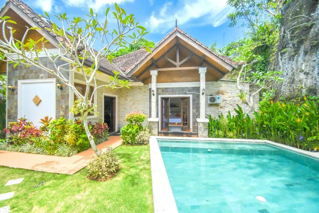 Ungasan Beach Villas