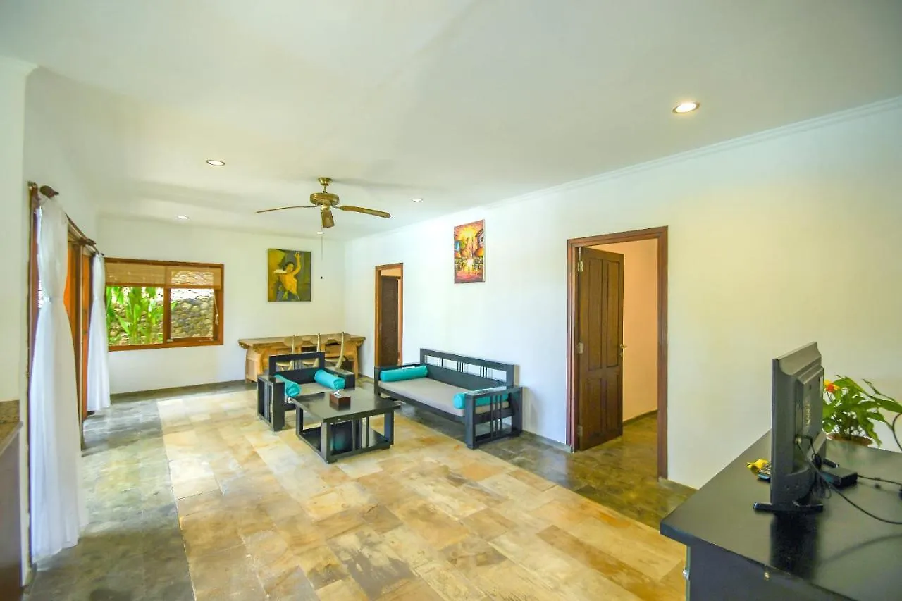 Ungasan Beach Villas