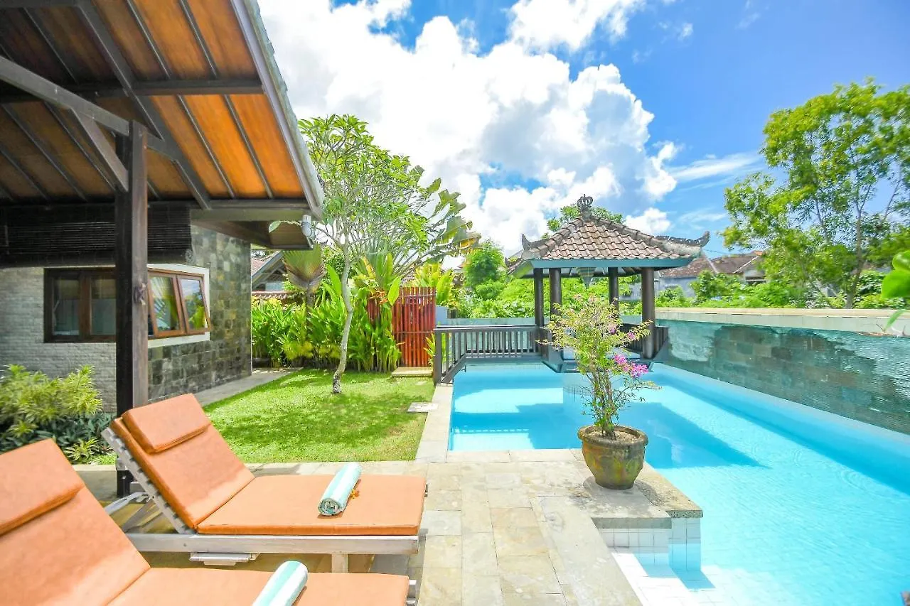 Ungasan Beach Villas