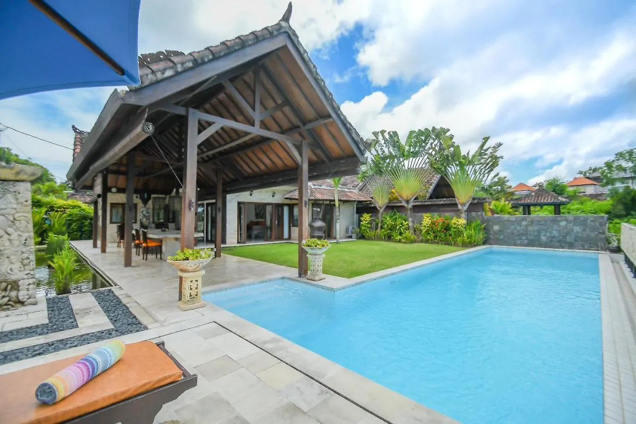 Ungasan Beach Villas