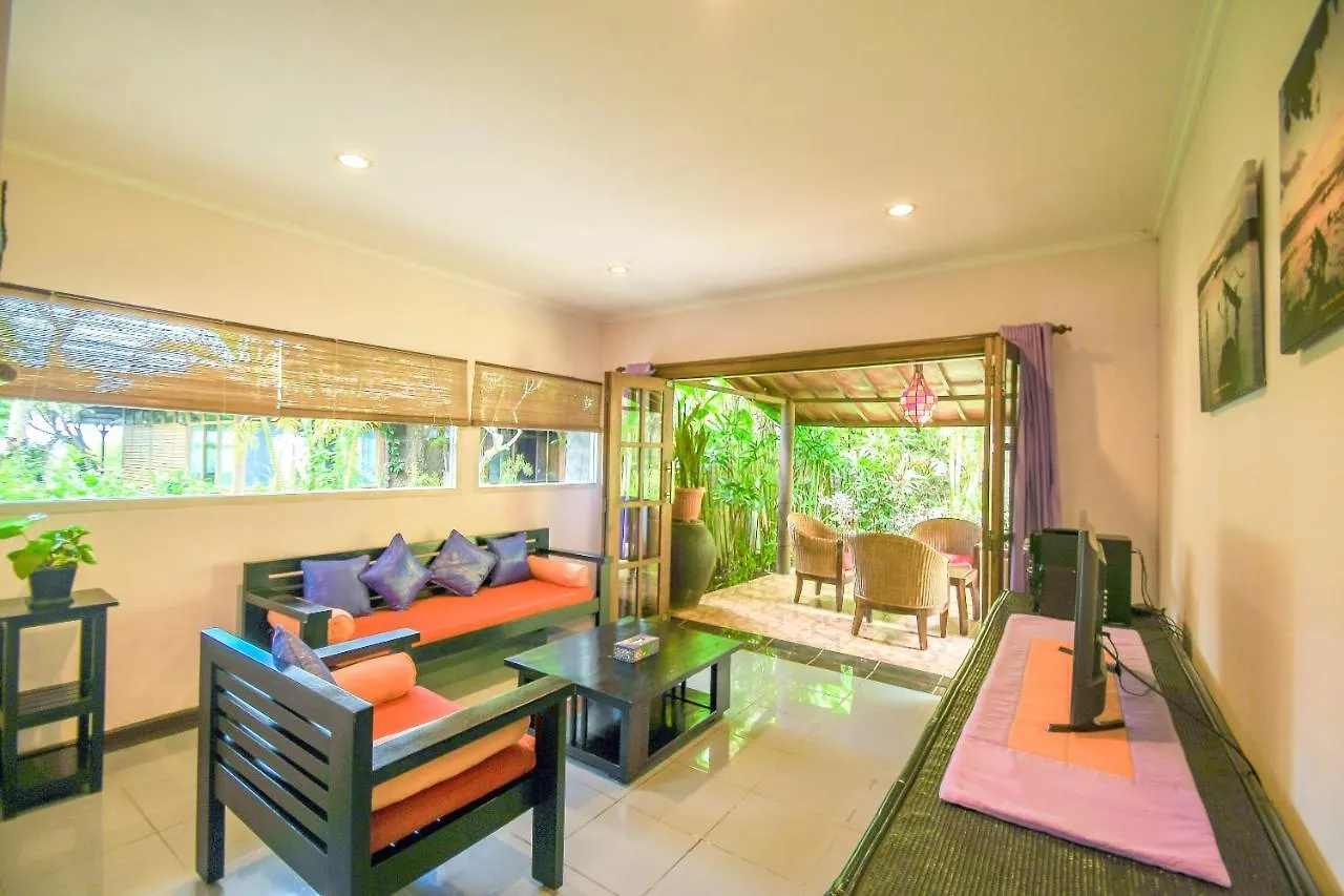 Ungasan Beach Villas
