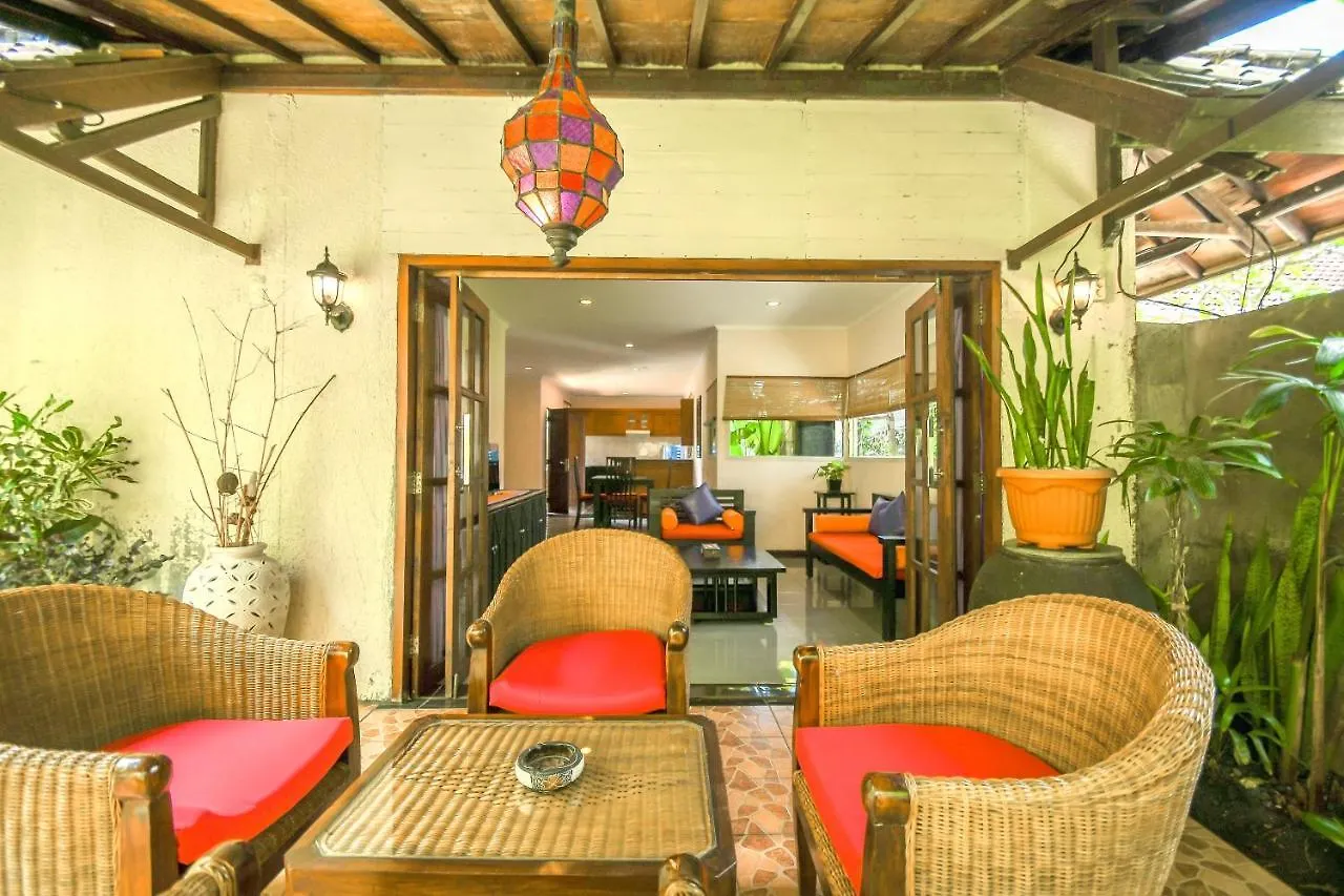 Ungasan Beach Villas Indonesia