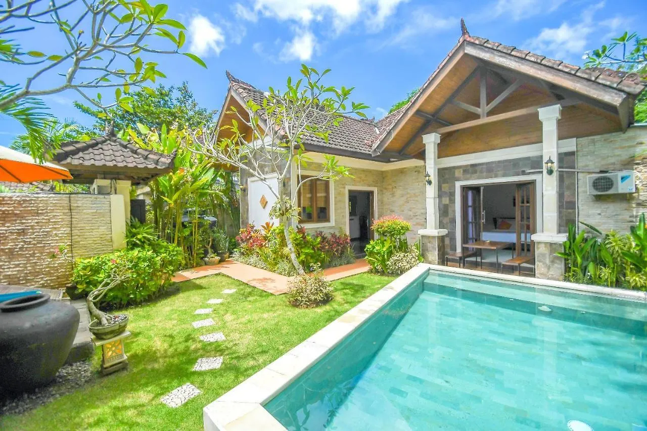 Ungasan Beach Villas