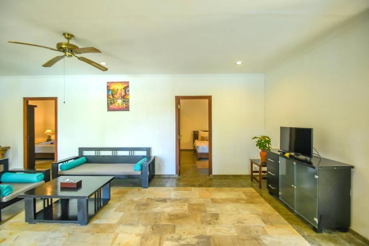Ungasan Beach Villas