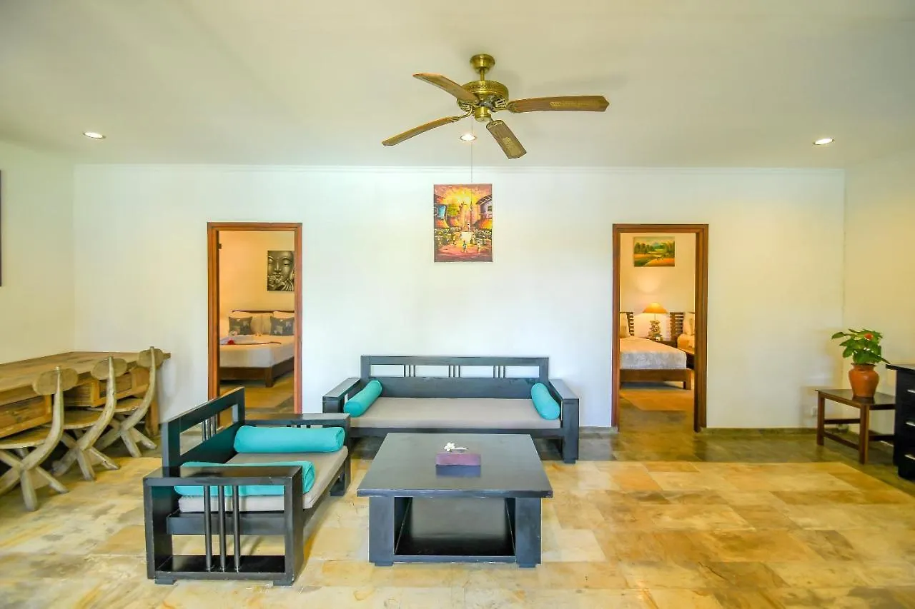 Ungasan Beach Villas