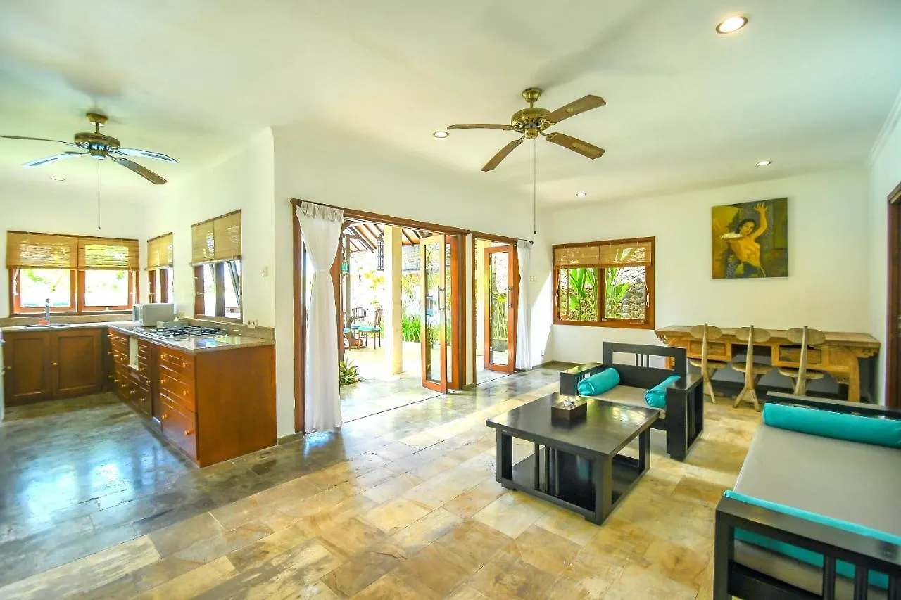 Ungasan Beach Villas