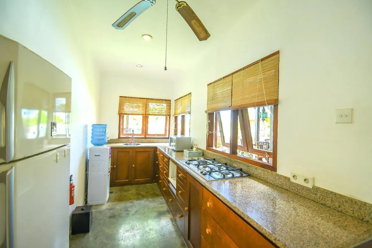 Ungasan Beach Villas Indonesia