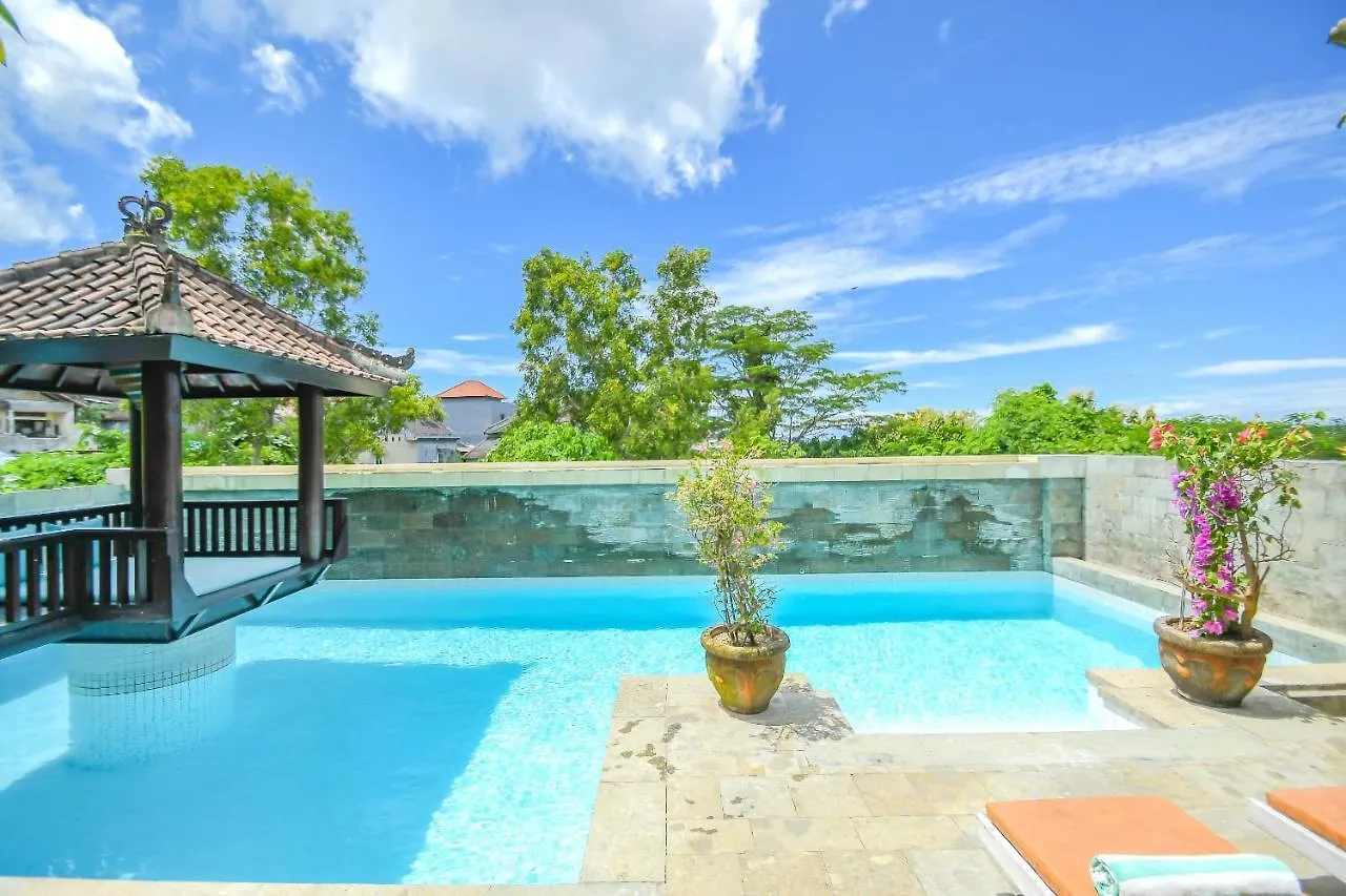 Ungasan Beach Villas Indonesia