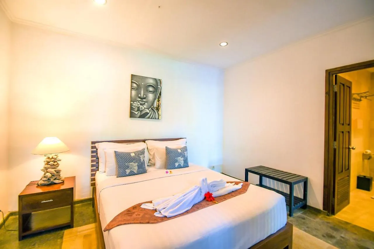 Ungasan Beach Villas
