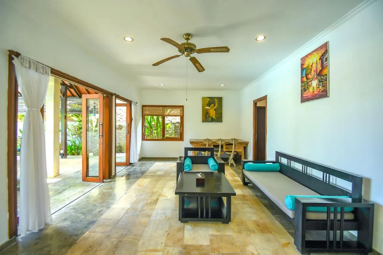 Ungasan Beach Villas