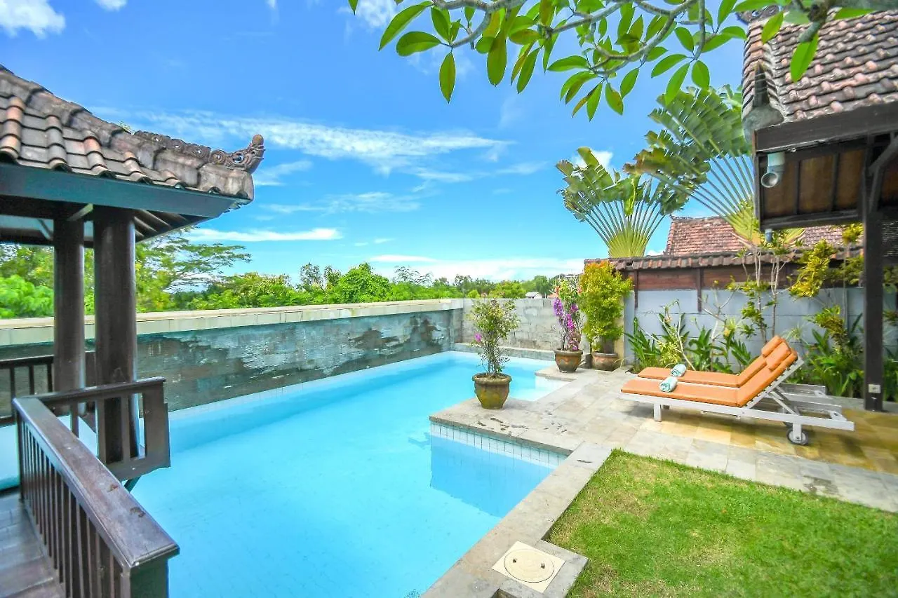 Ungasan Beach Villas