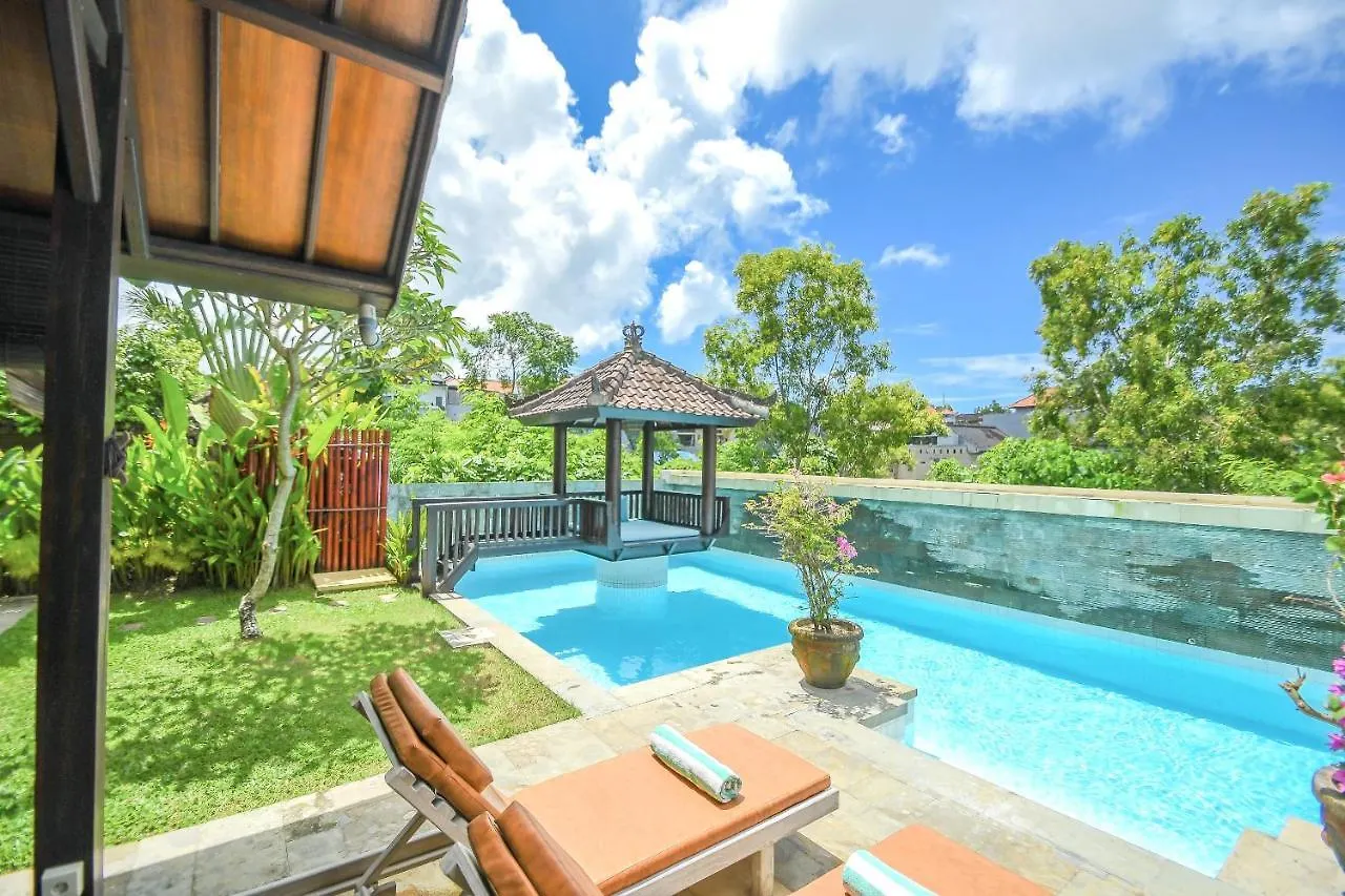 Ungasan Beach Villas Indonesia