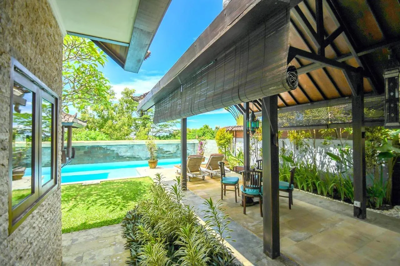 Ungasan Beach Villas