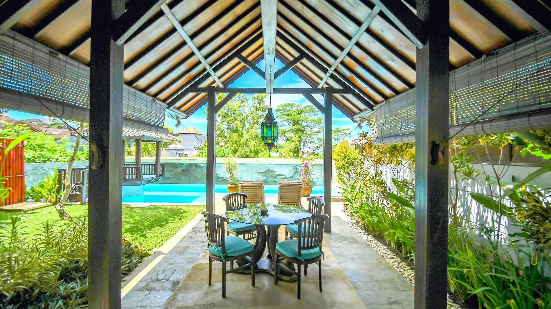 Ungasan Beach Villas