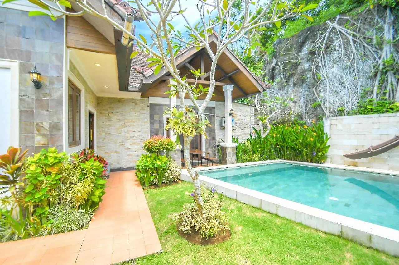 Ungasan Beach Villas 0*, Ungasan (Bali) Indonesia
