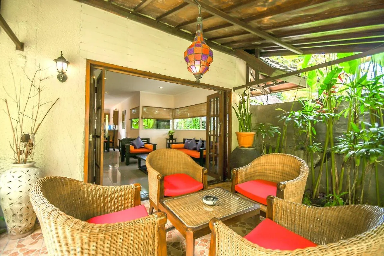Ungasan Beach Villas