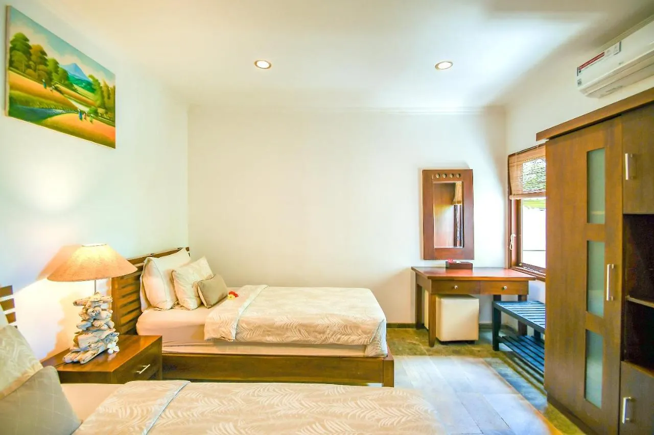 Ungasan Beach Villas