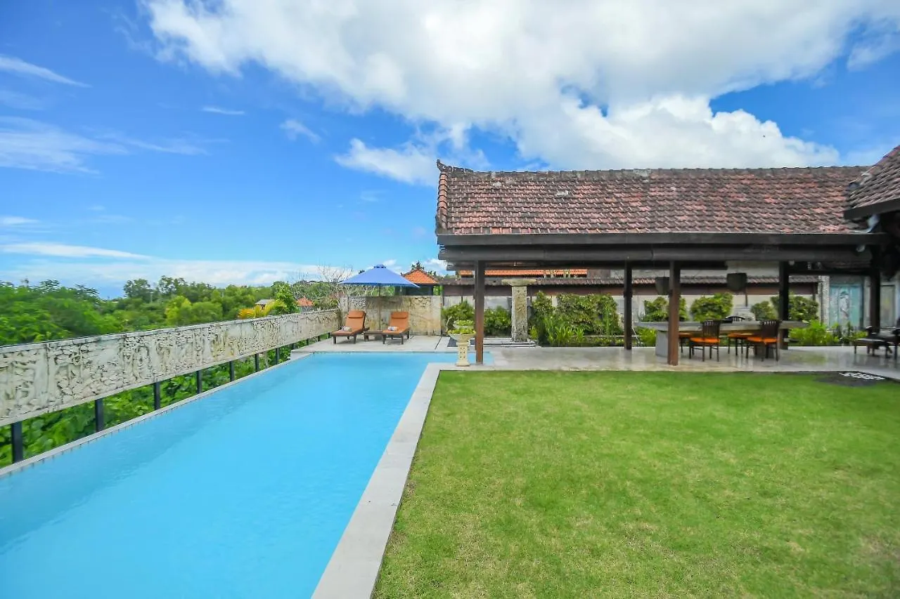 Ungasan Beach Villas Indonesia