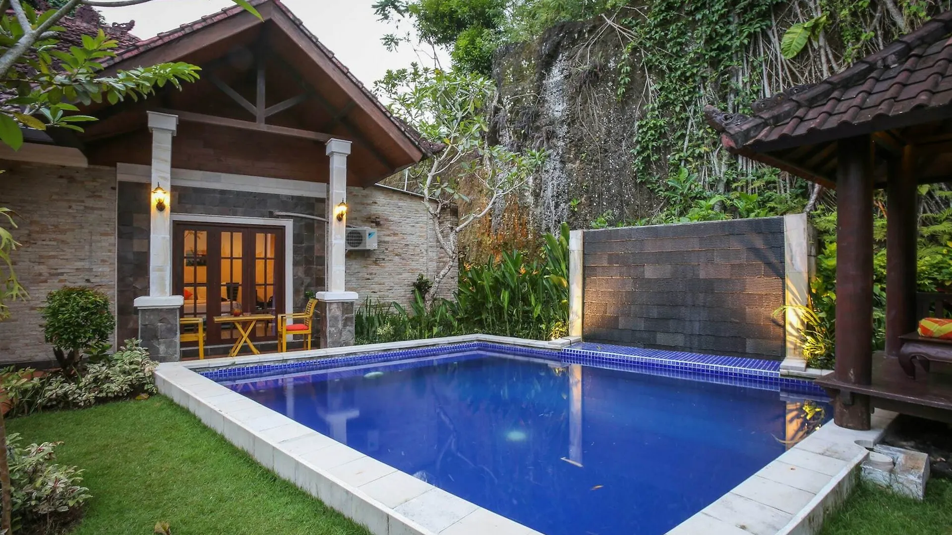Ungasan Beach Villas Indonesia